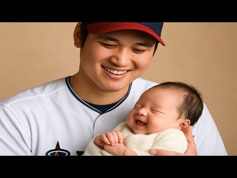 「【世界が涙】大谷翔平、第一子誕生で全世界が感動」