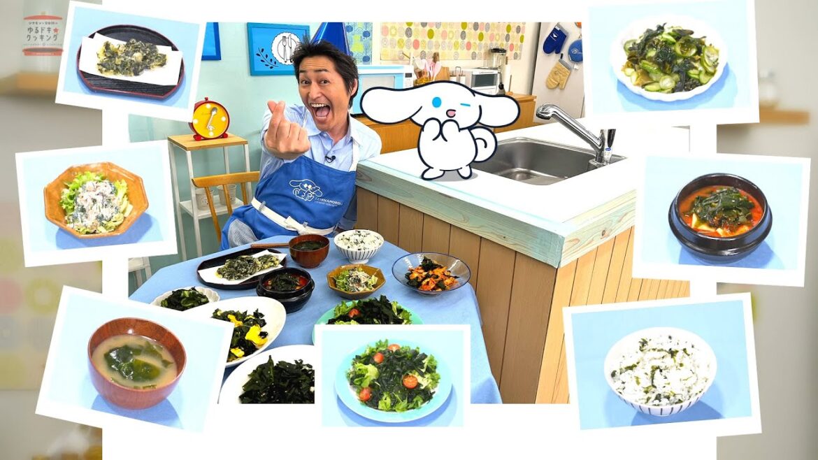 シナモンと安田顕のゆるドキ☆クッキング 【第76話】