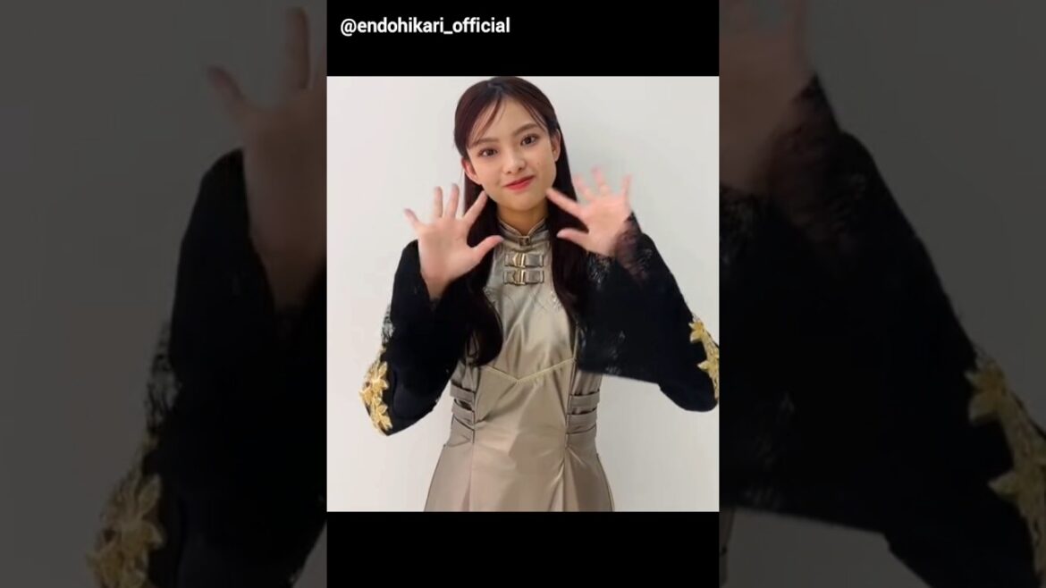 遠藤光莉 ひかりんの衣装紹介♪Instagram