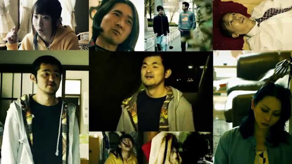 映画『死神ターニャ』予告編