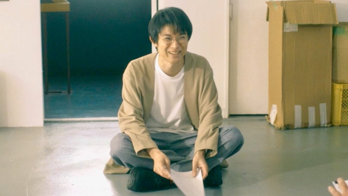 空気階段・水川かたまり、リア充で自然と笑顔に!映画『死に損なった男』本編映像
