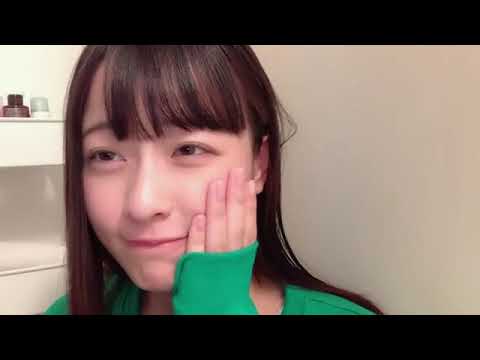今泉美利愛(STU48 2期生)2021年9月14日SHOWROOM