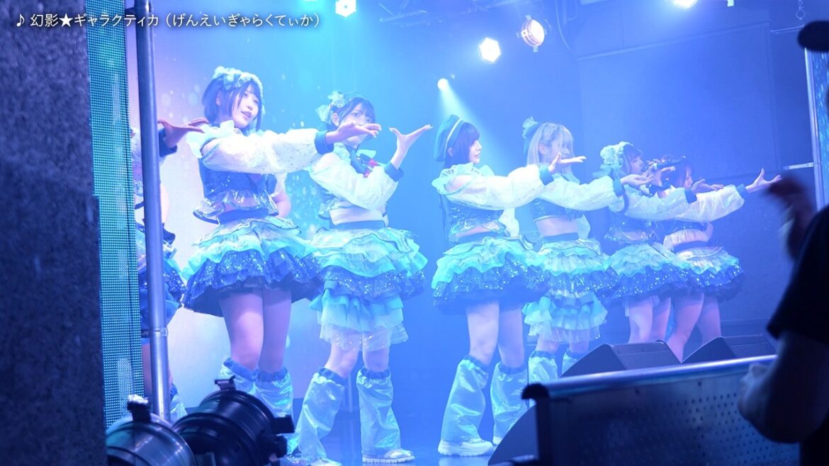 ANISONIC# vol.1 煌めき☆アンフォレント 赤羽ReNY alpha 2025年4月29日