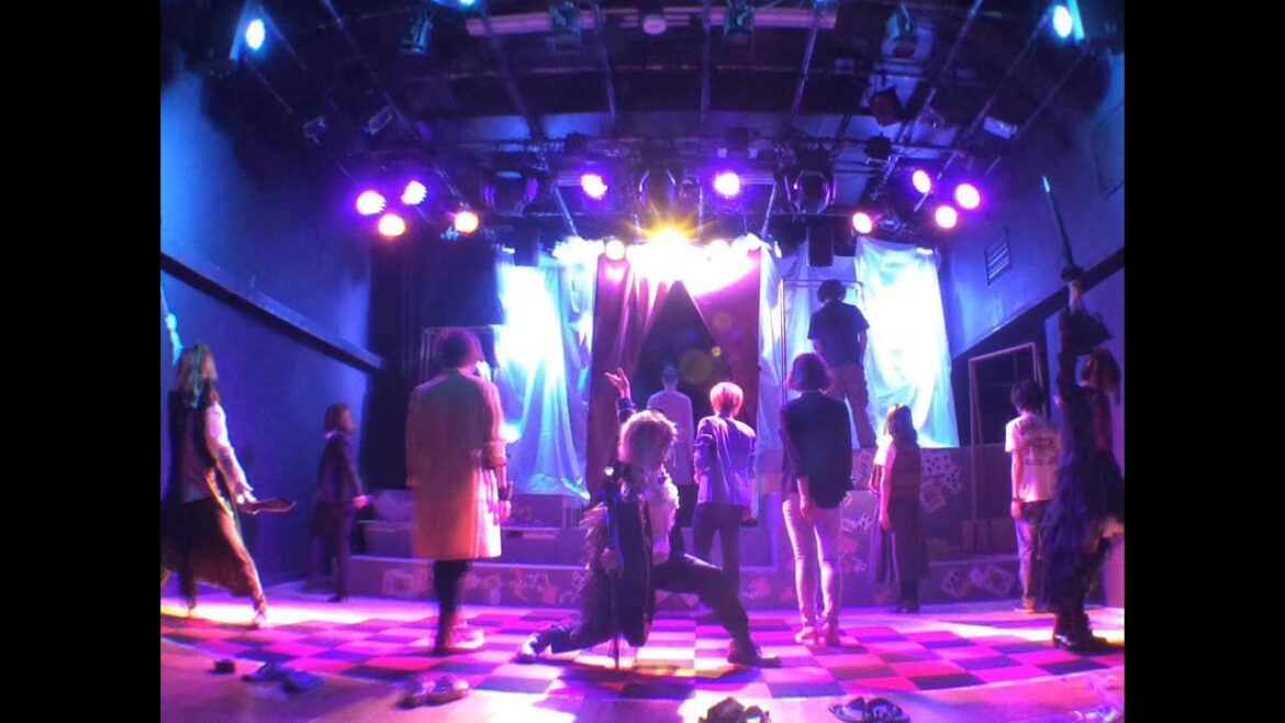 演劇集団Rock×Lock第2回本公演「Thousand and one nights 」イメージ動画