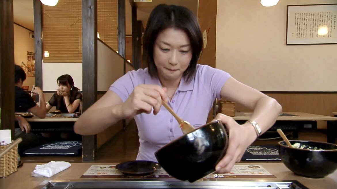 正しいお好み焼きの焼き方? 阿部寛 夏川結衣【結婚できない男】