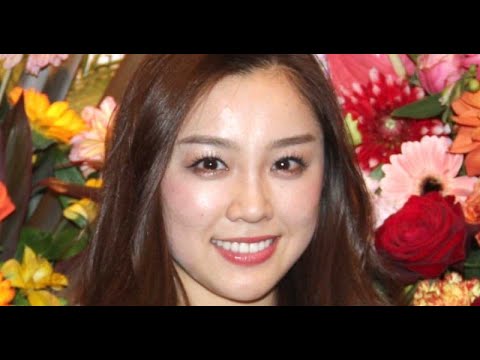 B1- 石田安奈、第2子男児の名前公表 第1子の時は「ちょと炎上した」