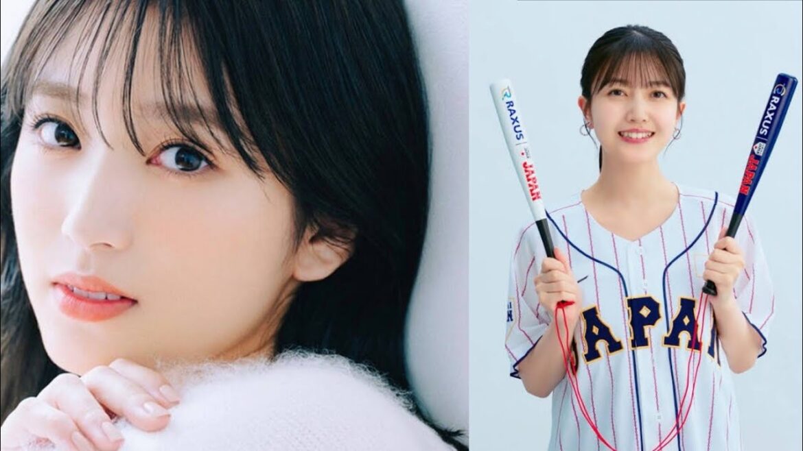 【注目】矢吹奈子、人生初の始球式決定!楽天ゴールデンイーグルス×オリックス戦で✨🎉【ゴールデンウィーク限定】👀💖