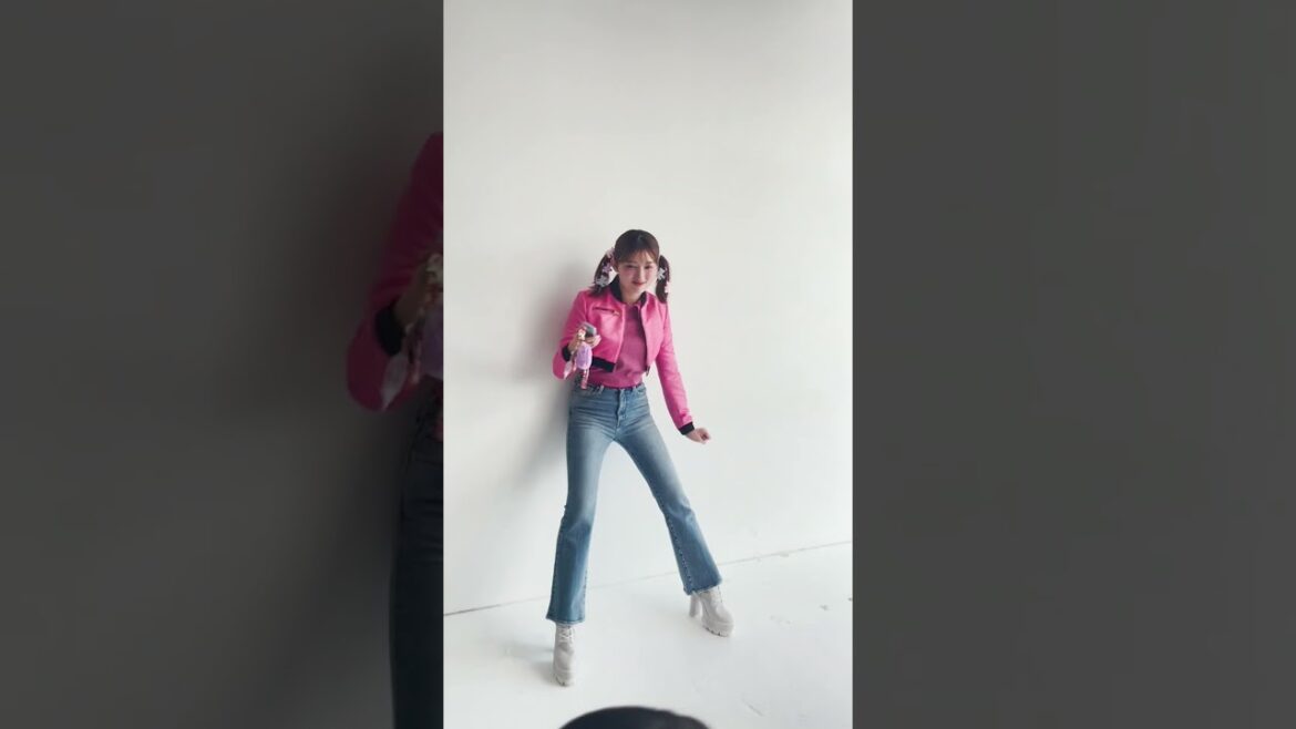 【吉川愛】ファンイベント グッズビジュアル撮影【Y2K】#shorts