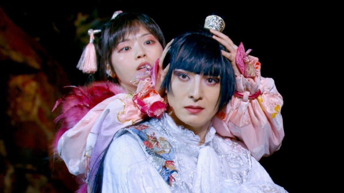 生田斗真×中村倫也×⻄野七瀬!劇団☆新感線大ヒット作/ゲキ×シネ『バサラオ』予告編