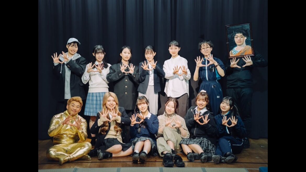 【3月課題】2024年度レモンクラス3月課題自主制作公演「僕らの!奇天烈研究部!!」