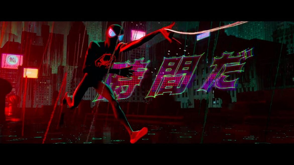 LiSA「REALiZE」Lyric Video(映画『スパイダーマン:アクロス・ザ・スパイダーバース』日本語吹替版主題歌)