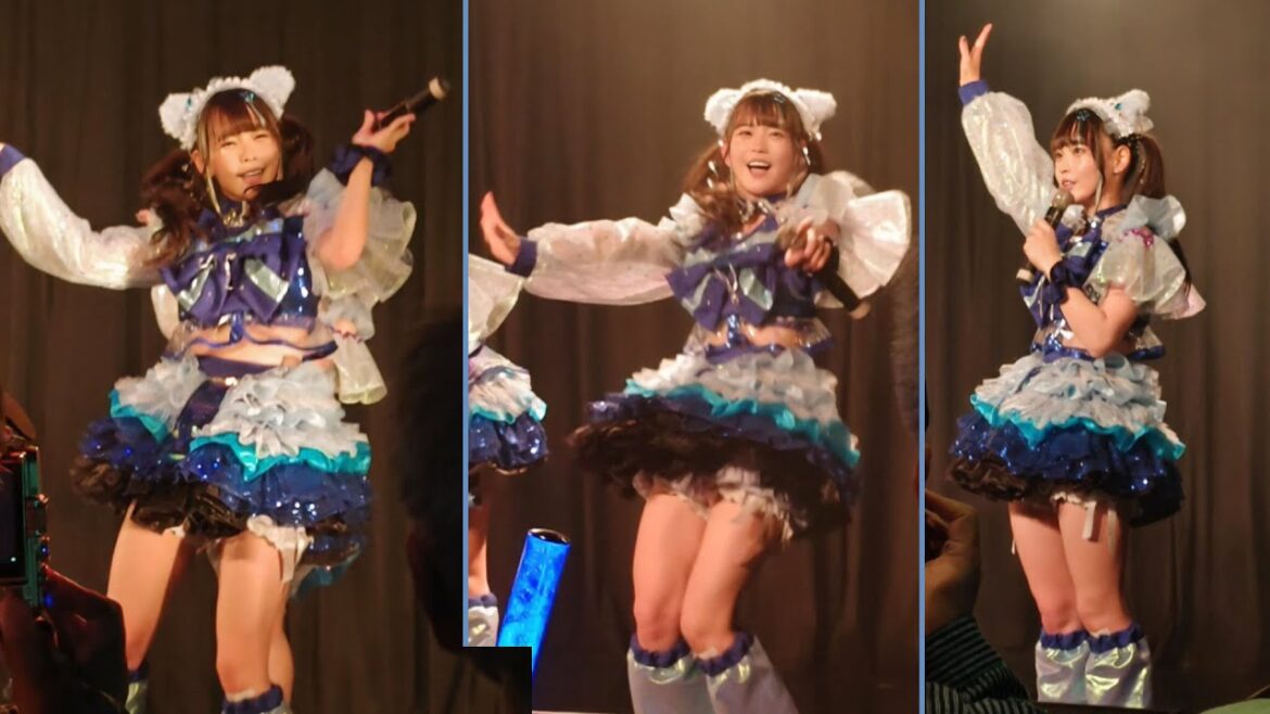 煌めき☆アンフォレント 2025.04.19 新宇宙±ワープドライブD.C. #01 東名阪プレお披露目ツアー TOKYO(新宿ReNY) ライブ