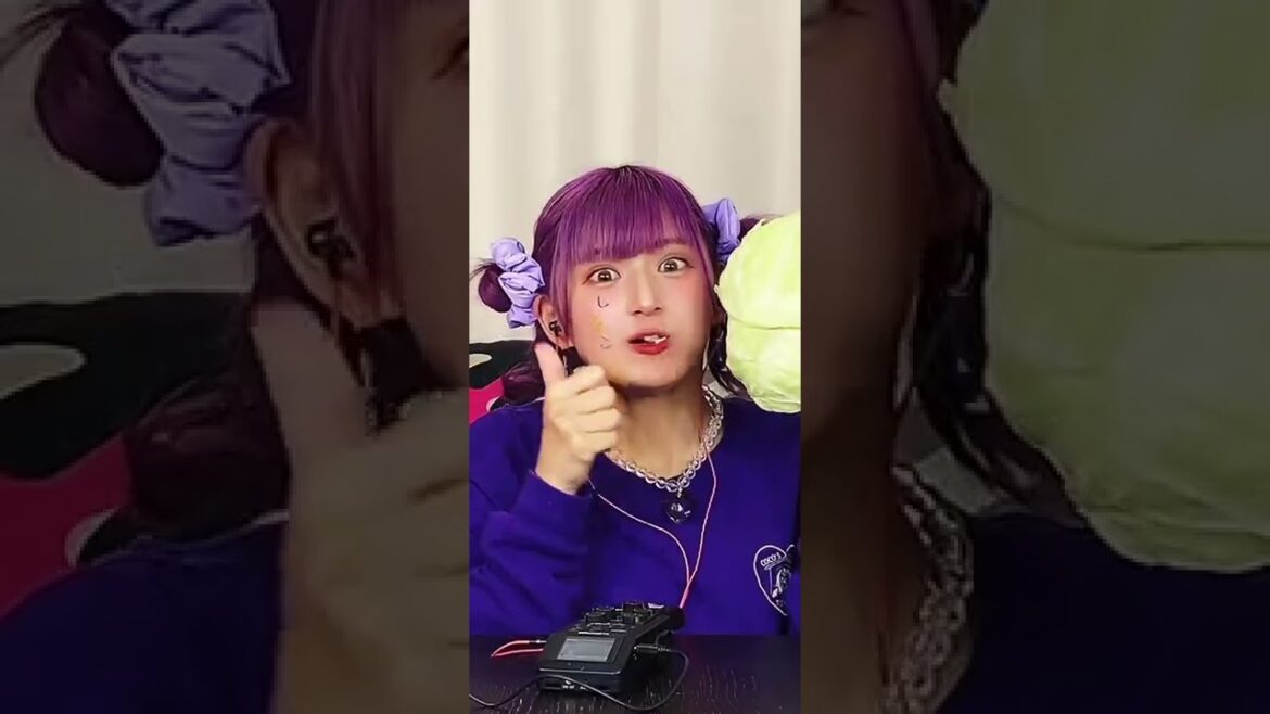 【 しなこちゃん × リアルピース 】 ASMR!