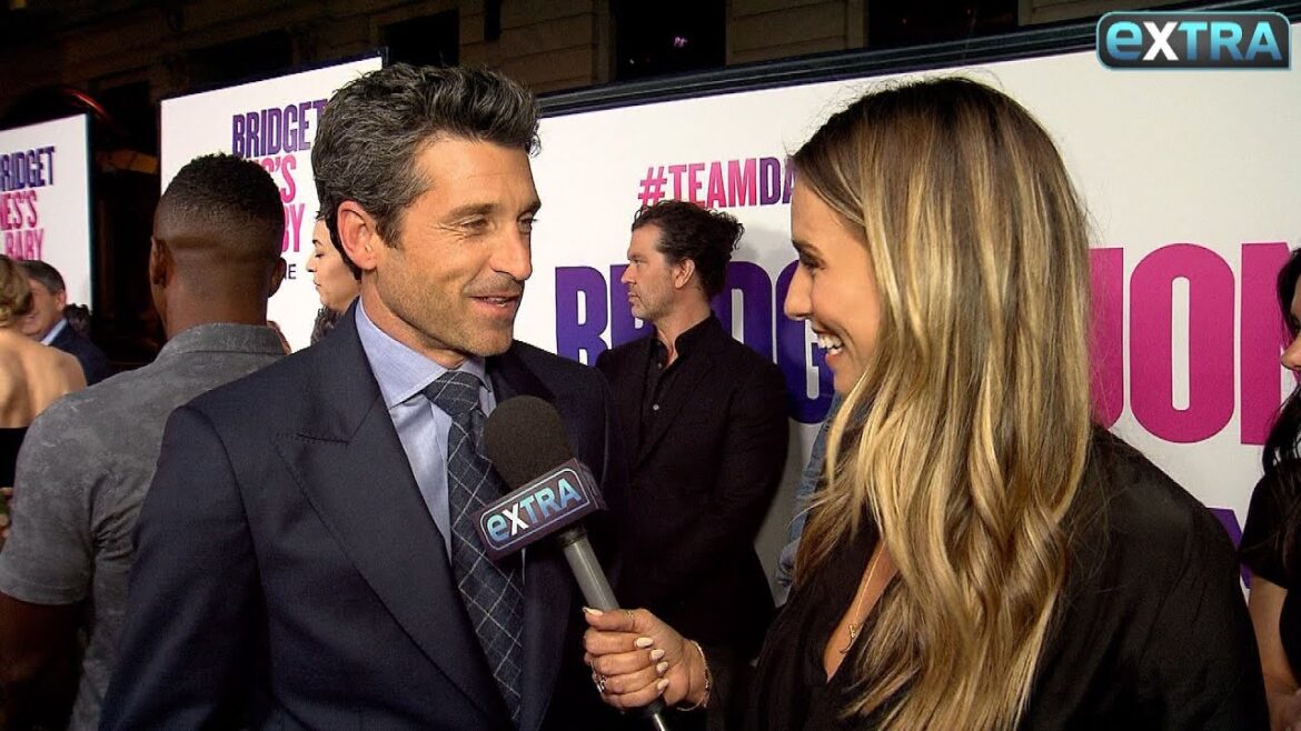 Patrick Dempsey on Reconciliation with Wife Jillian: ‘It’s Been Work for Both of Us’