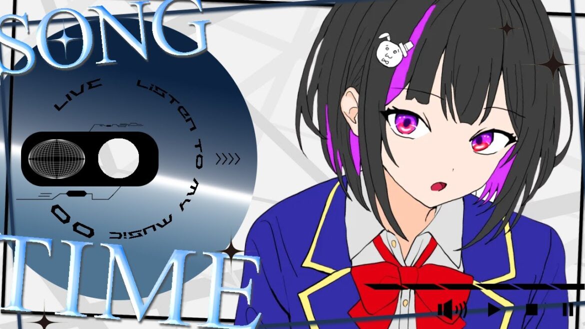 【歌枠/karaoke】ボカロをいっぱい歌います!!!【明戸えな/EnaMeido】