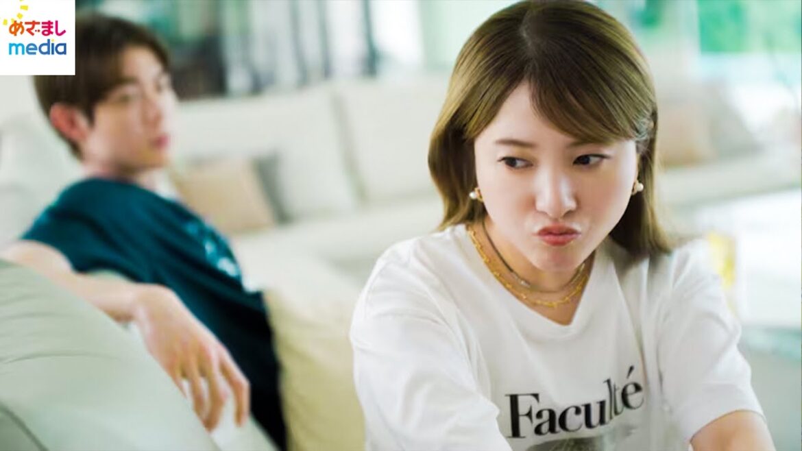 吉高由里子&宮沢氷魚 次回作は海外希望も…「大人たちが目も合わさなくなりましたよ」