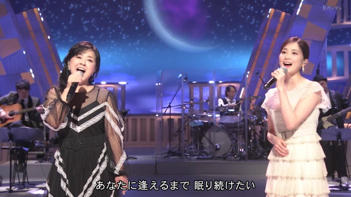 薬師丸ひろ子・生田絵梨花 – 夢で逢えたら …… 2024年1月13日放送