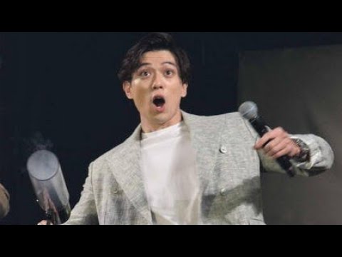 「新田真剣佑がゾロ役で登場!💥『ONE PIECE』トークショーでの熱い思い🔥大阪コミコン2025!」