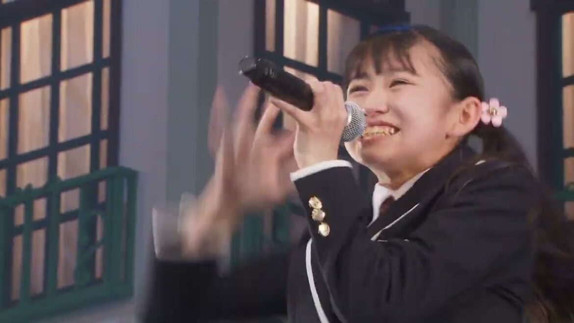 【さくら学院】夢に向かって (FHDサイズ)