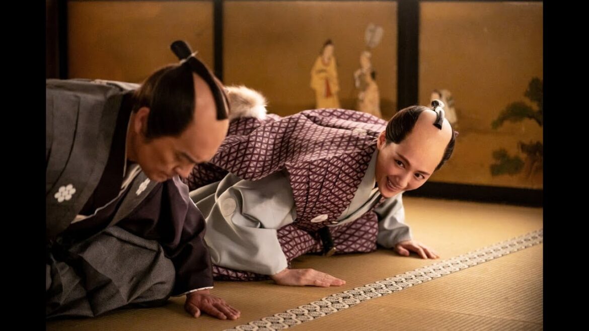 B1- 『べらぼう』綾瀬はるか再登場にネット歓喜「ちょんまげ姿も可愛い」「毎週出てくれ」