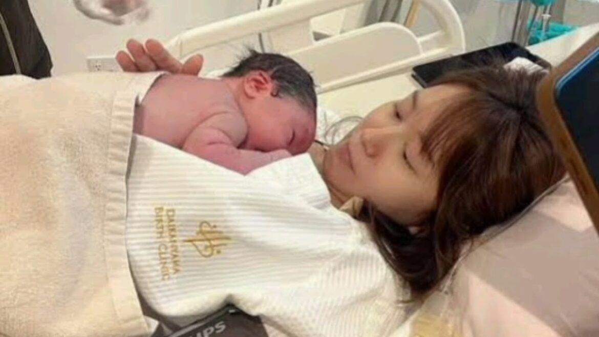 🍼✨【祝】元SKE48大場美奈が第一子男児を出産!夫・石川柊太と感動の立ち会い出産レポート公開👶❤️