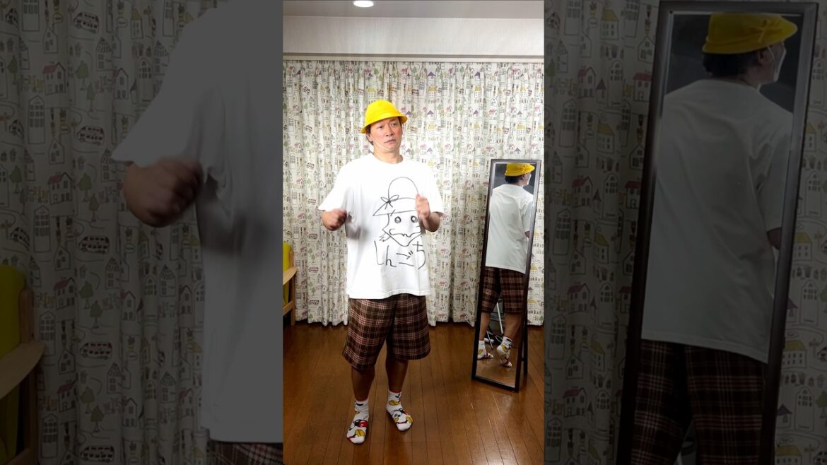 Shingochin’s “Anxiety” #anxiety #willsmith #Doechii #香取慎吾