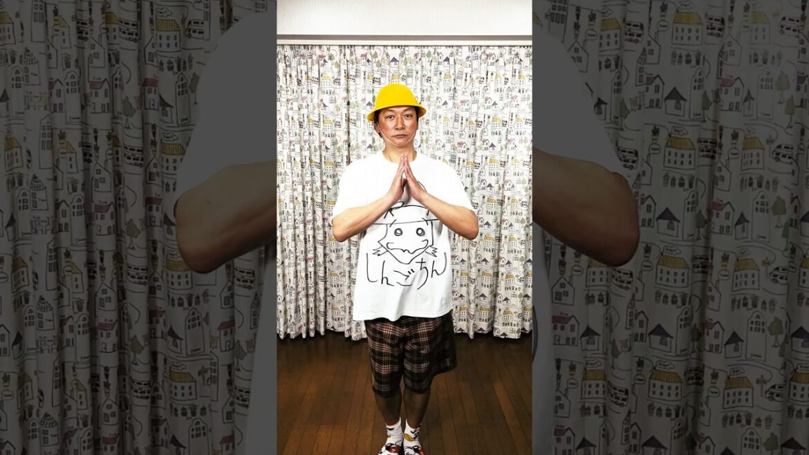 流行りのエジプトミーム踊ってみた🐪#エジプトミーム #しんごちん #踊ってみた