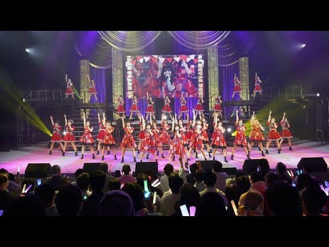 【感動の瞬間】NGT48春コンで新曲「希望列車」初披露✨✨ 1期生・西潟茉莉奈が涙…「10年間続けてきてよかった」🚂🌸💖
