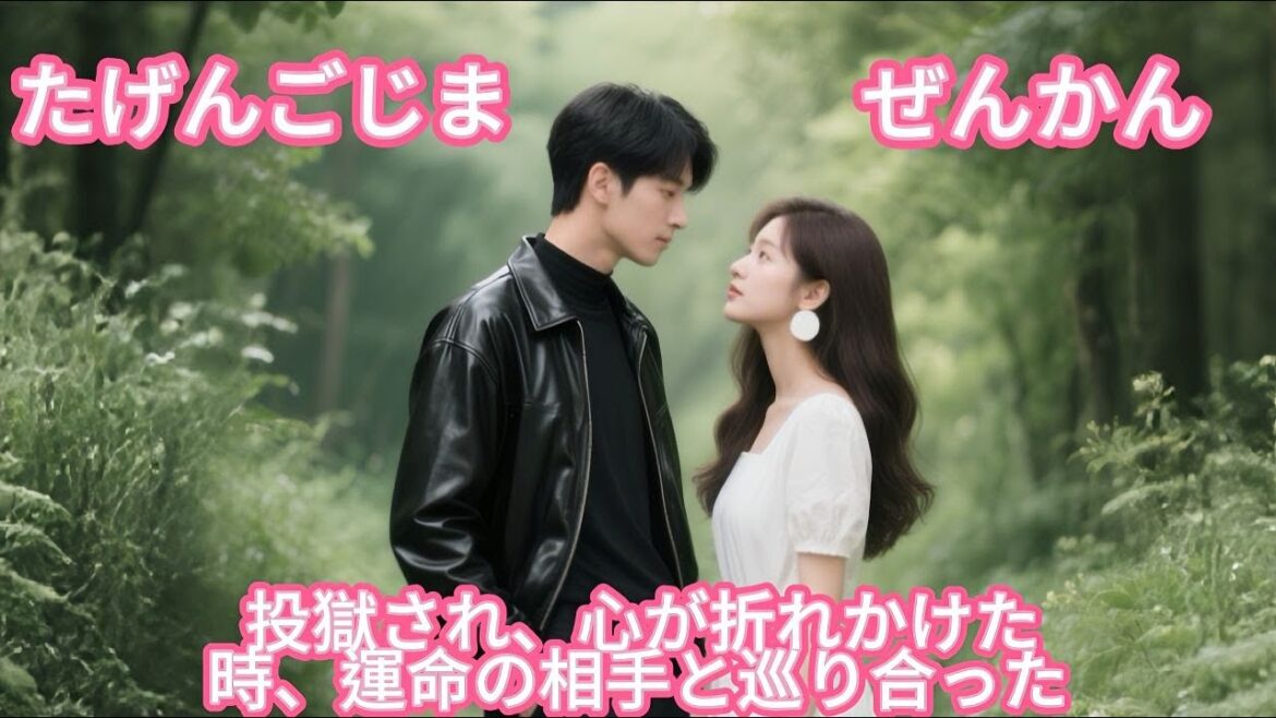 【かんけつ】お嬢様が強引な叔父と電撃結婚!濡れ衣を着せられ投獄!愛する男まで奪われ、絶望の淵に!しかし新たな運命の出会いが訪れる!「俺の女をいじめる奴、生きて帰れると思うな!」