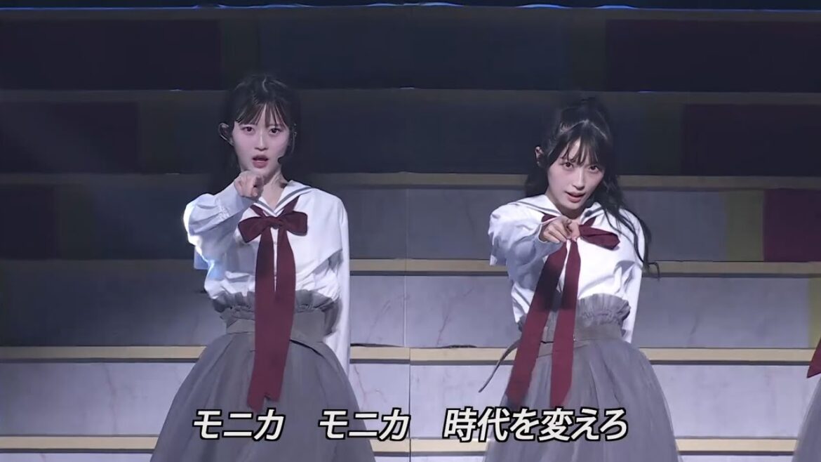 Monica, Yoake da (モニカ、夜明けだ) – AKB48 || Spring Concert 2025