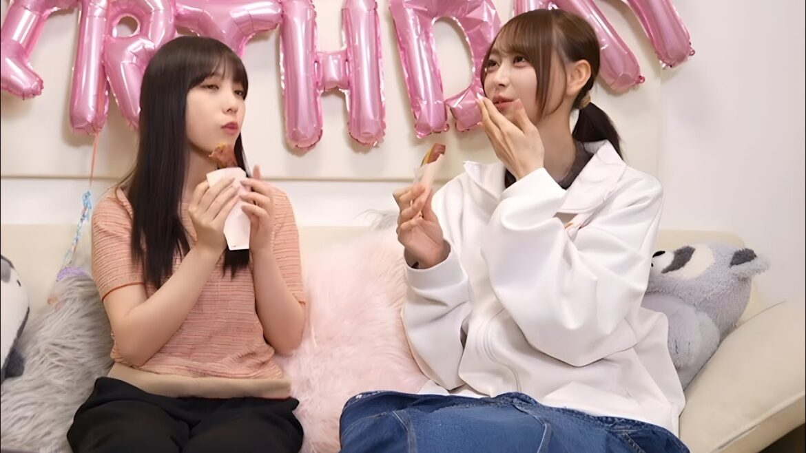弓木&与田&菅原 Part1 与田祐希誕生日配信