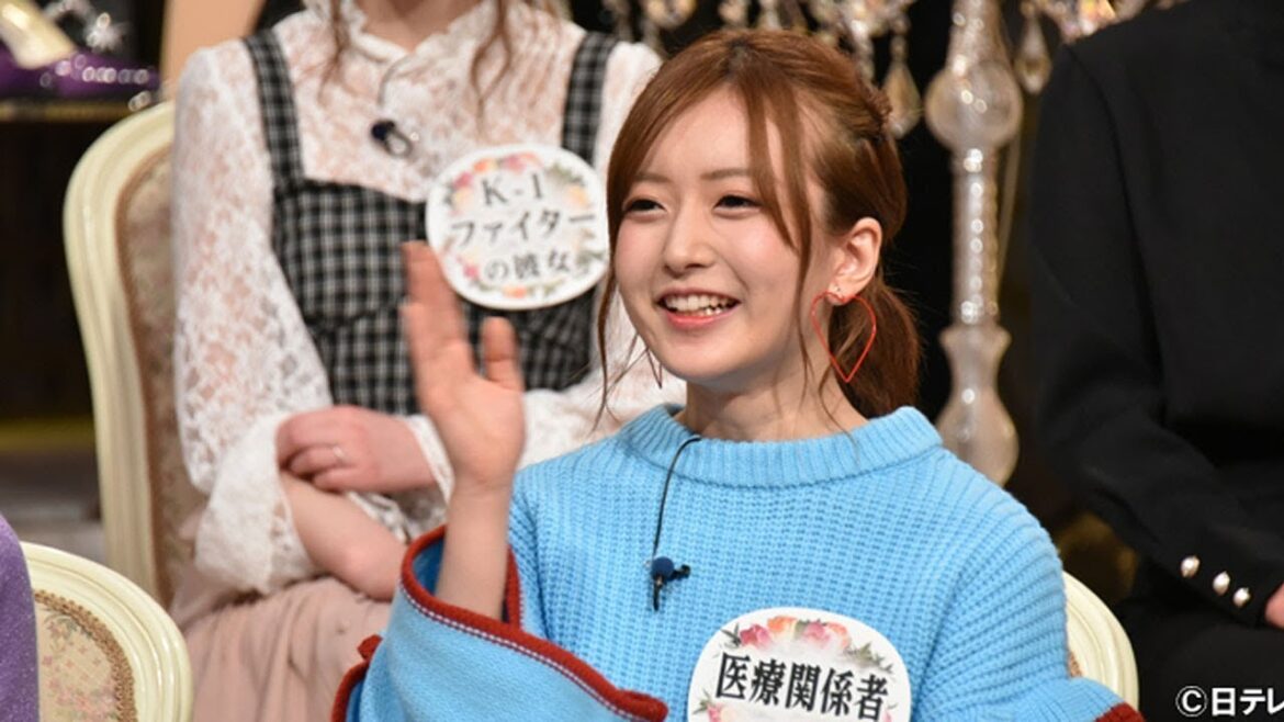 須藤凜々花、2日前に結婚指輪もらう「4月に結婚します」