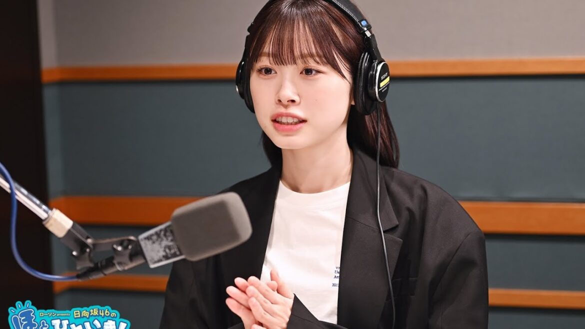 日向坂46髙橋未来虹「キャプテンの卒業セレモニーで、久美さんがはけた後に…」“2代目キャプテン”として自覚した瞬間を振り返る