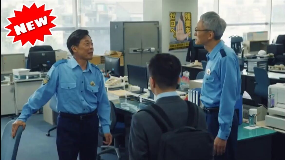 日曜ミステリー 2025 👮 「再雇用警察官」— 遺体のポケットに隠された謎…犯人は生きている? – FULL EP #邦画