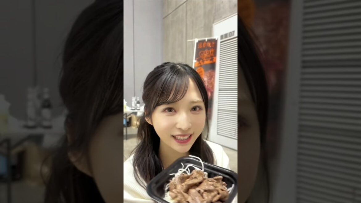 🍊 #小栗有以だけ宣言 🔥やっぱりステーキ 🔥 #まさかのConfession 🔥 #AKB48_20thYear 🌸 #AKB48 #小栗有以 Yui Oguri ゆいゆい 🍓 #shorts
