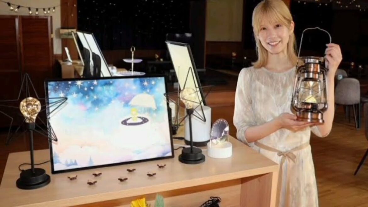 🌌✨【星降る癒しカフェ】福井・大野の「ほしのいと」営業再開!毎週開催の星空ショー&映えドリンクで話題沸騰中🌟💫