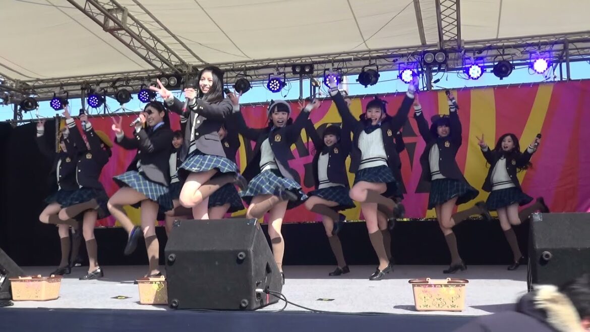 20150221 AKB48チーム8「言い訳Maybe」in徳島(1部M07)