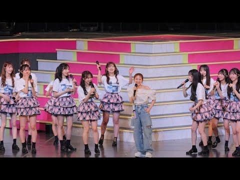 AKB48春コンに初代総監督・高橋みなみサプライズ降臨 20周年応援総団長就任で節目「盛り上げる」