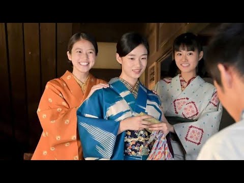 明日の『あんぱん』あらすじ。銀座で<あの人>が映る写真を見つけた嵩。そして蘭子の思いを知るのぶは「後悔してほしくない」と…<ネタバレあり>