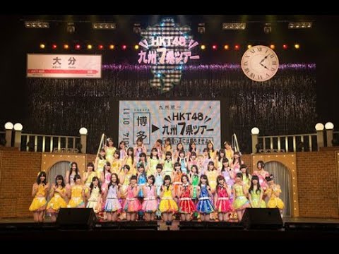HKT48 Shuffle Team 2014 in Iichiko Grand Theater