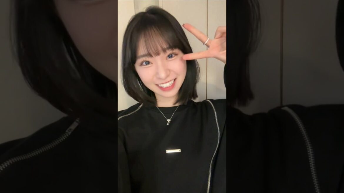 🍊 髪の毛バッサリ #まさかのConfession #野菜引っこ抜きポーズ 🌸 #AKB48 #山内瑞葵 Mizuki Yamauchi ずっきー 🍓 #AKB48_20thYear #shorts
