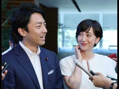 小泉進次郎と滝川クリステル実は結婚の決め手は「犬好き」