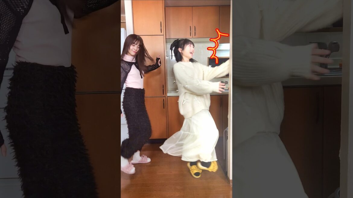 よそ見厳禁👀 #ひまひま #本間日陽