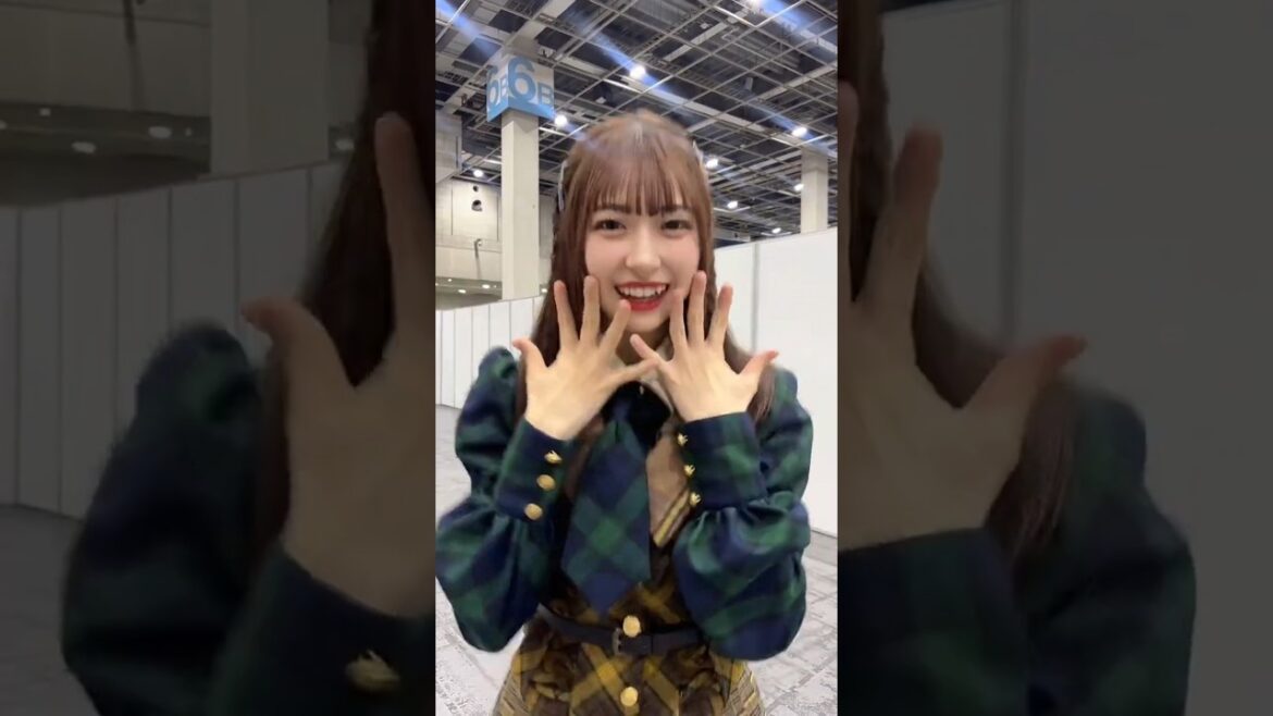 #橋本陽菜