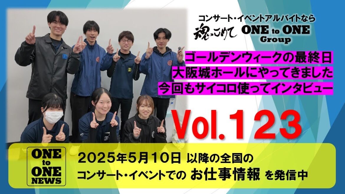 NEWS ONE Vol123(ワントゥワングループ)