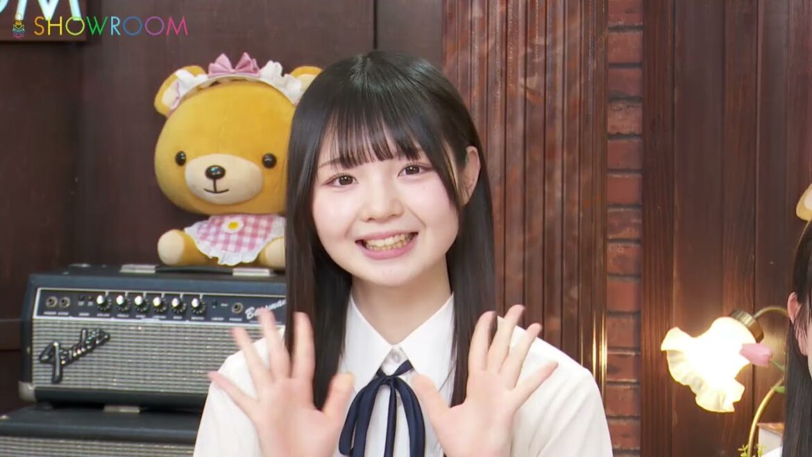 akb48 official 2025年05月11日13時50分33秒 AKB48 20期研究生 はじめてのSHOWROOM特番