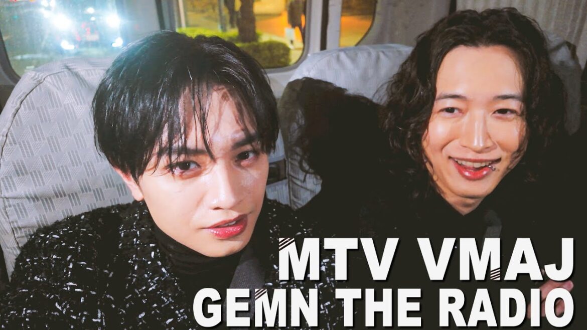 中島健人 【GEMN(ジェム)で2Sトーク】打上げしなきゃ!