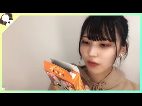 21/10/21 吉崎凜子 STU48 2期生