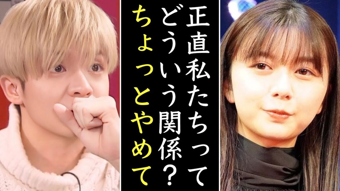 岸優太、まさかの豪邸購入?上白石萌歌との噂など解説します
