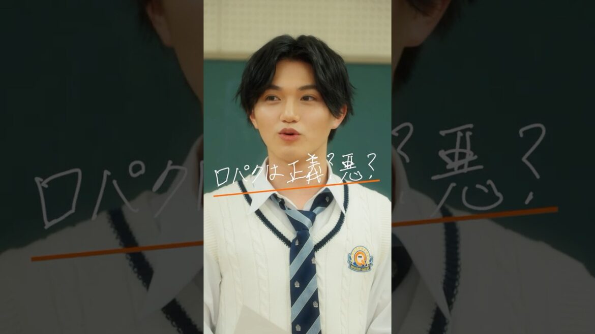 『 口パクは正義?悪?』#キュリエーション学院#学園ショートドラマ